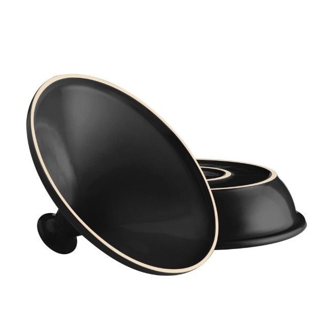 Тажин, керамика, 32,5 см/2,5 л, Satin Black - Emile Henry