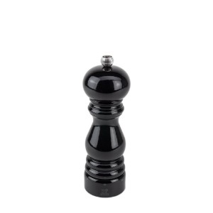 Мелачка за чушки "Paris u'Select", 18 см, Black Lacquered - Peugeot