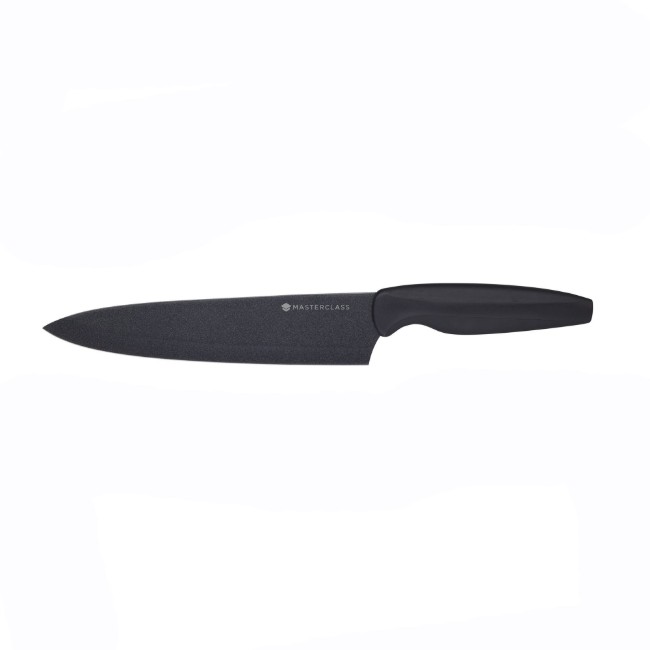 Комплект ножове, 6 части, незалепващ слой, “MasterClass” - от Kitchen Craft