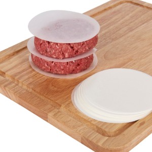 Комплект 250 восъчни дискове, за бургери, 11 см - Kitchen Craft
