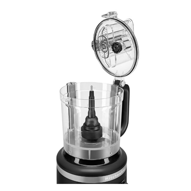 Кухненски робот, 3.1 L, 400 W, Matte Black - KitchenAid