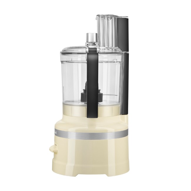 Кухненски робот, 3.1 L, 400 W, цвят Almond Cream - KitchenAid