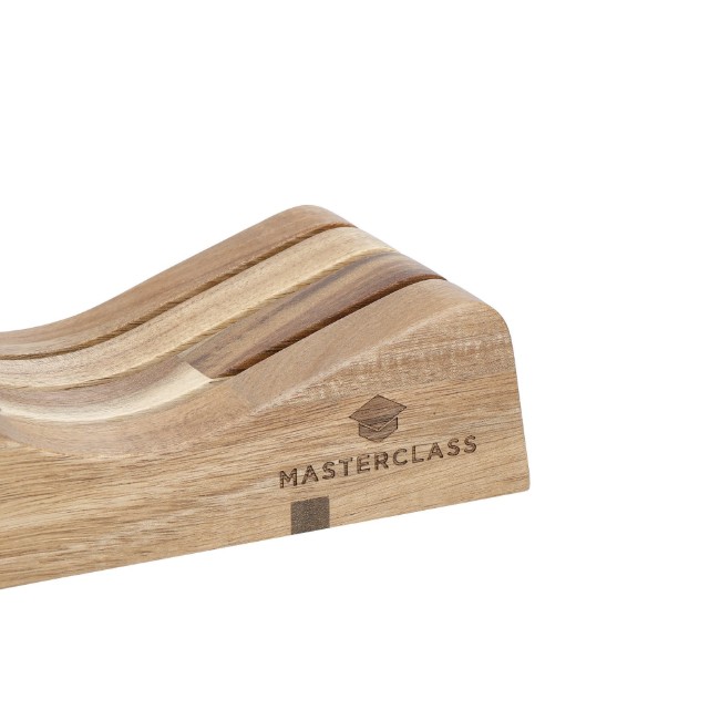 Държач за съхранение на ножове, 35 х 10 х 5,5 см, MasterClass - произведен от Kitchen Craft