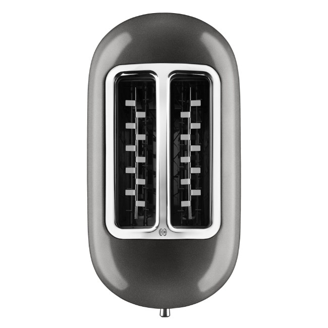 Тостер KitchenAid Artisan, 1250W, 2 отделения, Сребърен металик