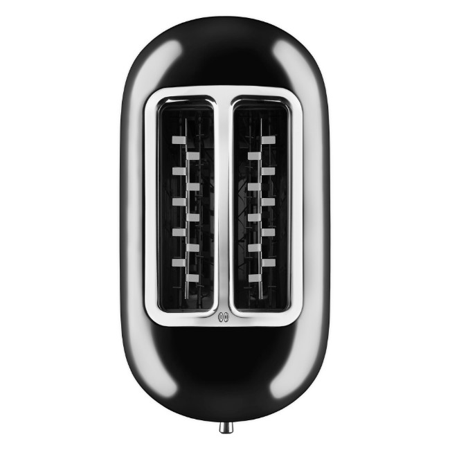 Тостер KitchenAid Artisan, 1250W, 2 отделения, Черен