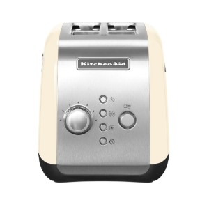 Тостер KitchenAid, 1100W, 2 отделения, Almond Cream