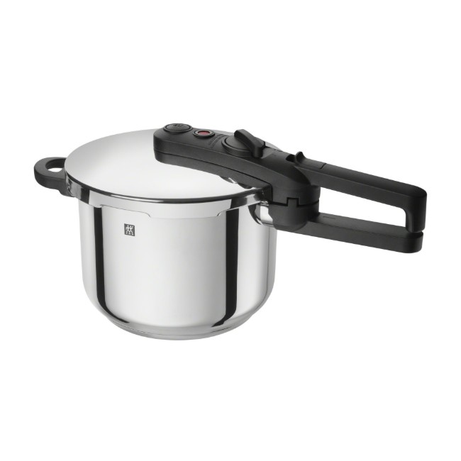 Тенджера под налягане, 22 см/6 L, "EcoQuick II" - Zwilling