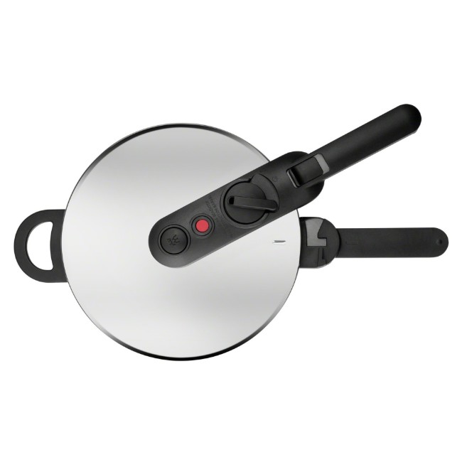 Тенджера под налягане, 22 см/6 L, "EcoQuick II" - Zwilling