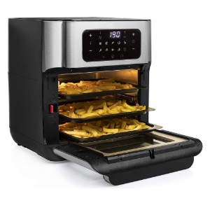 Аерофритюрна фурна с горещ въздух, 10 L, 1500 W - Princess