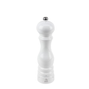 Мелачка за чушки "Paris u'Select", 22 см, White Lacquered - Peugeot