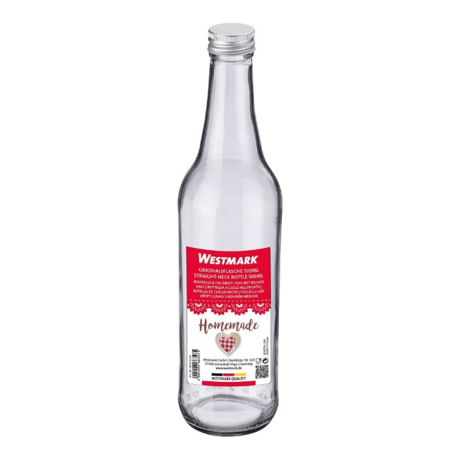 Стъклен контейнер от 500 ml - Westmark