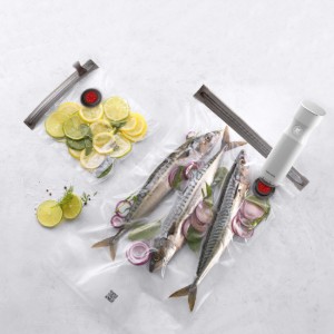 Комплект от 3 вакуумни пакетиращи торбички "FRESH & SAVE", 49 x 30 cm - Zwilling