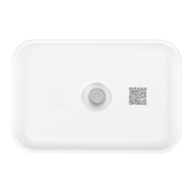Вакуумно запечатващ контейнер за храна "FRESH & SAVE", 1,7 L, пластмаса - Zwilling