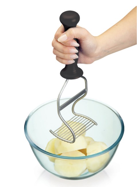 Ръчна преса за картофи, 27 см - от Kitchen Craft