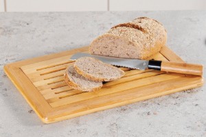 Дъска за рязане на хляб, 42 х 28 см - Kesper