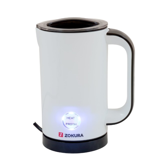 Електрически уред за разпенване на мляко, 450 W - Zokura