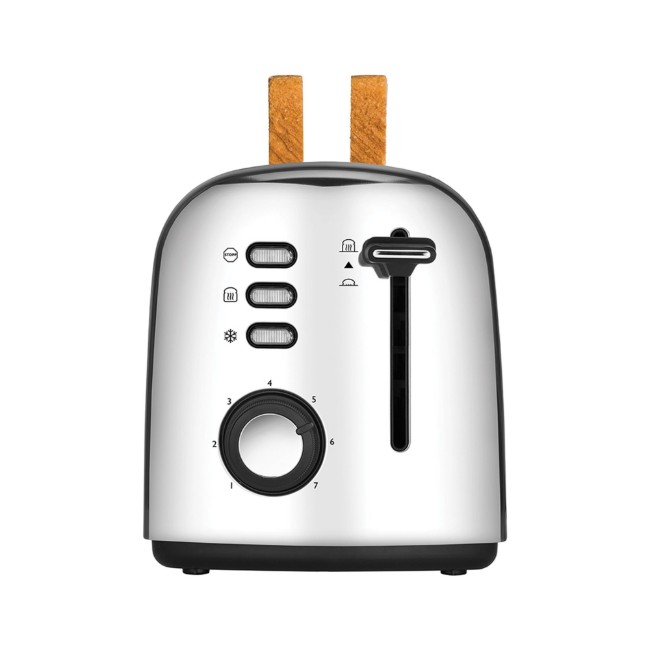 "Ретро" тостер с 2 слота, 950 W - Unold