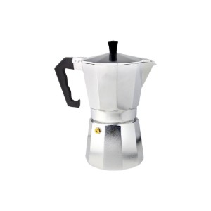 Кафемейкър "Café Olé Classic", 240 мл, алуминий - Grunwerg