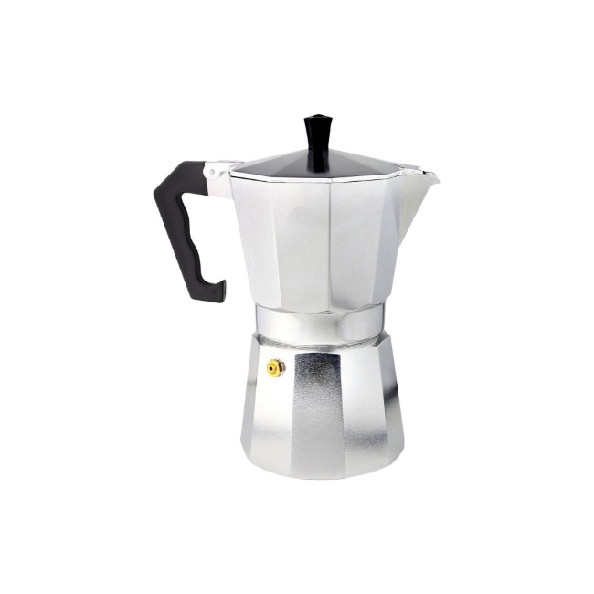 Кафемейкър "Café Olé Classic", 240 мл, алуминий - Grunwerg