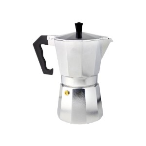 Кафемейкър "Café Olé Classic", 360 мл, алуминий - Grunwerg