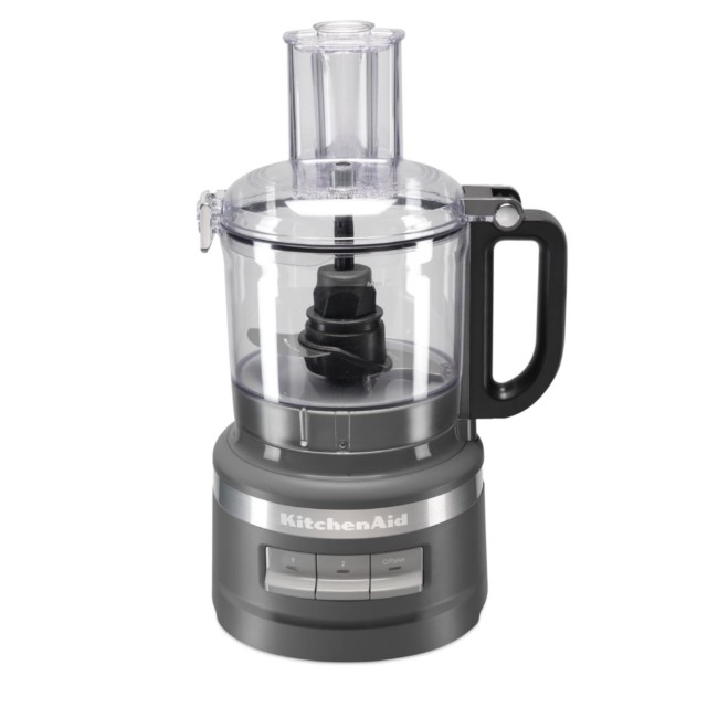 Кухненски робот 1,7 л, 250 W, Charcoal Grey - KitchenAid