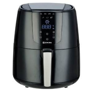 Фритюрник с горещ въздух, 3.2 L, 1400 W - Zokura