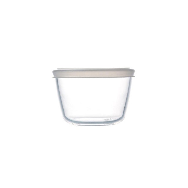 Купа "Cook&Freeze" с капак, изработена от термоустойчиво стъкло, 12 см/600 мл - Pyrex