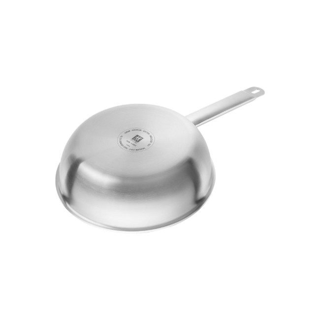 Тиган с незалепващо покритие, неръждаема стомана, 20 см, "ZWILLING Pro" - Zwilling