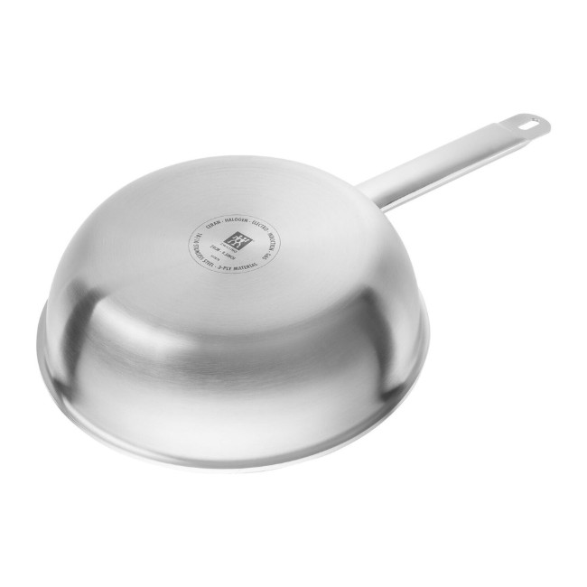 Тиган с незалепващо покритие, неръждаема стомана, 28 см, ZWILLING Pro - Zwilling
