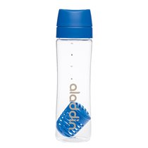 Пластмасова бутилка, оборудвана с инфузор 700 мл, Синя - Аладин