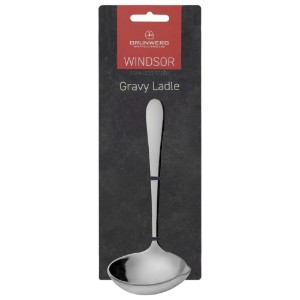 "Windsor" лад за сос, неръждаема стомана - Grunwerg