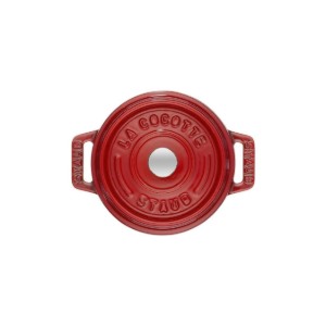 Чугунена тенджера Mini-Cocotte 10 см/0,25 л, "Череша" - Staub