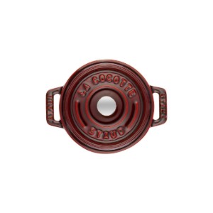 Чугунена тенджера Mini-Cocotte 10 см/0,25 л, Grenadine - Staub