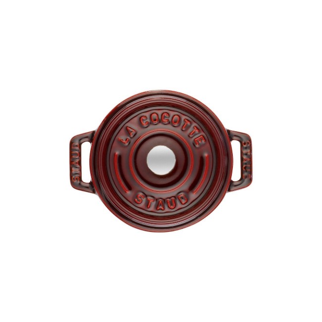 Чугунена тенджера Mini-Cocotte 10 см/0,25 л, Grenadine - Staub
