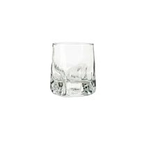 Комплект от 6 чаши за уиски, "Мразовит", 330 мл, стъкло - Боргоново
