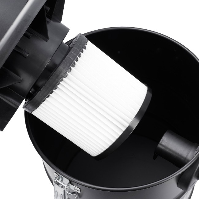 Прахосмукачка за пепел, 18 L, 1000 W - Adler