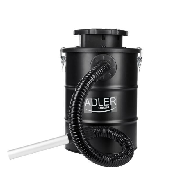 Прахосмукачка за пепел, 18 L, 1000 W - Adler