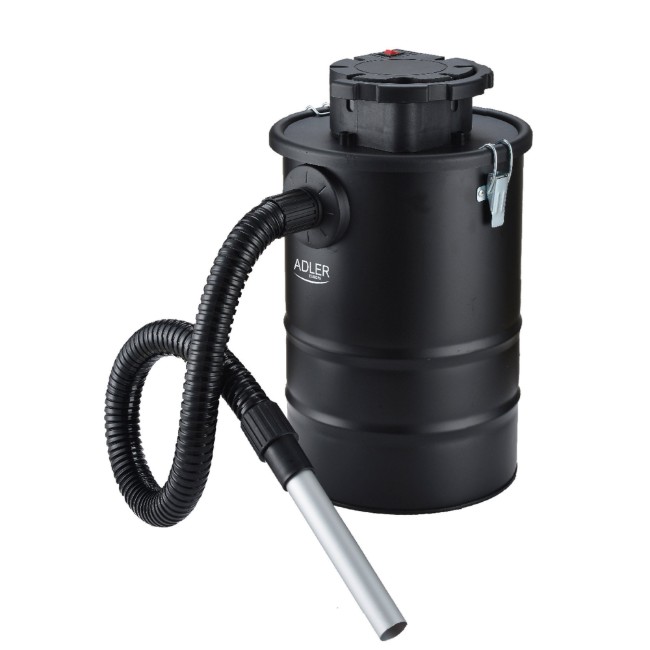 Прахосмукачка за пепел, 18 L, 1000 W - Adler