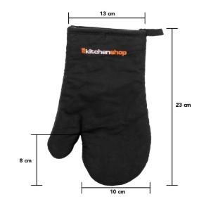 Комплект от 2 броя кухненски ръкавици - KitchenShop