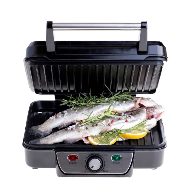 Електрическа скара, 2500 W - Mesko