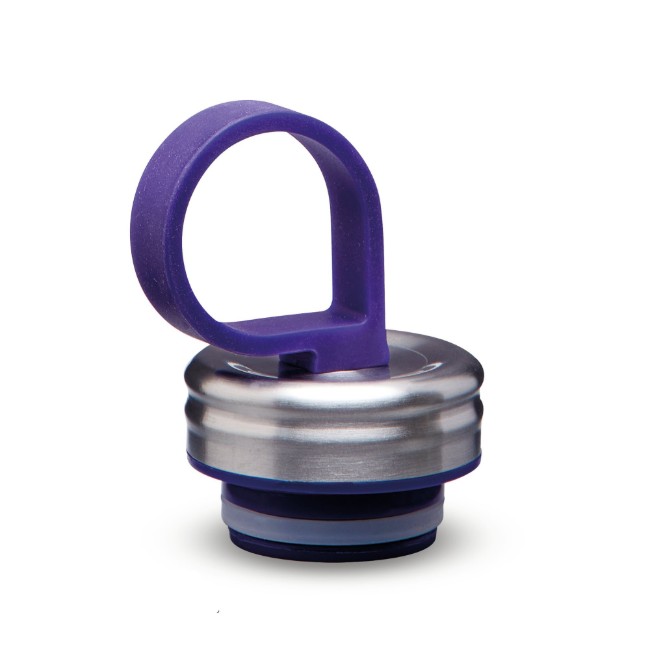 "X Naito Chilled Thermavac" бутилка от неръждаема стомана 550 мл, Riverside Indigo - Aladdin