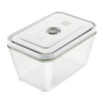 Вакуумно запечатващ контейнер за храна "FRESH & SAVE", 2000 мл, стъкло - Zwilling