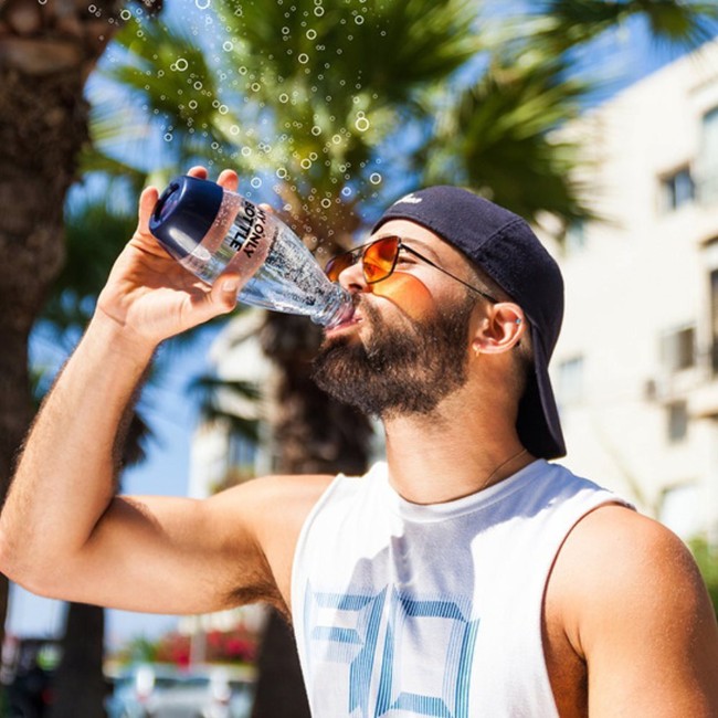 Бутилка "My only bottle", пластмаса, 0,5 л - SodaStream