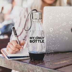 Бутилка "My only bottle", пластмаса, 0,5 л - SodaStream
