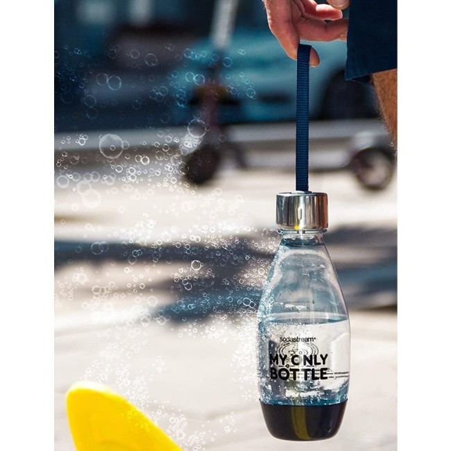 Бутилка "My only bottle", пластмаса, 0,5 л - SodaStream