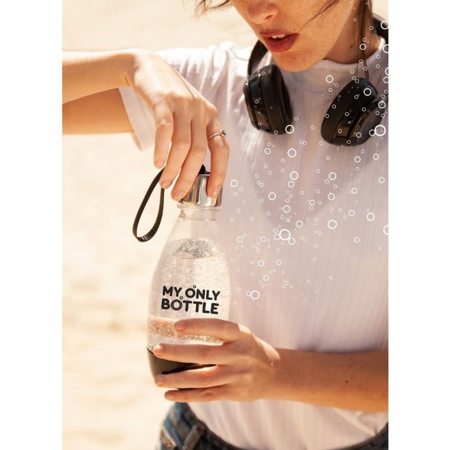 Бутилка "My only bottle", пластмаса, 0,5 л - SodaStream
