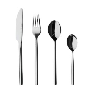Комплект прибори за хранене "Chopstick" от 24 части - Grunwerg
