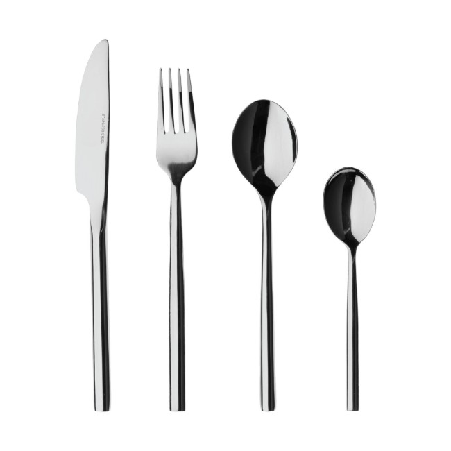 Комплект прибори за хранене "Chopstick" от 24 части - Grunwerg
