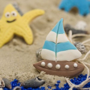 Резачка за бисквити във формата на лодка, 6,5 см, неръждаема стомана - Westmark