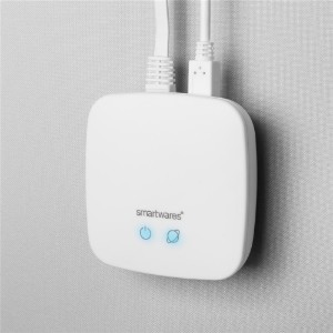 Комплект аларми за дим от 3 части - Smartwares